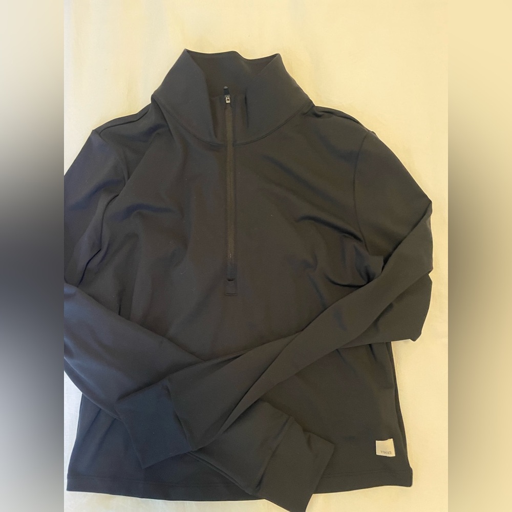 Vuori quarter zip